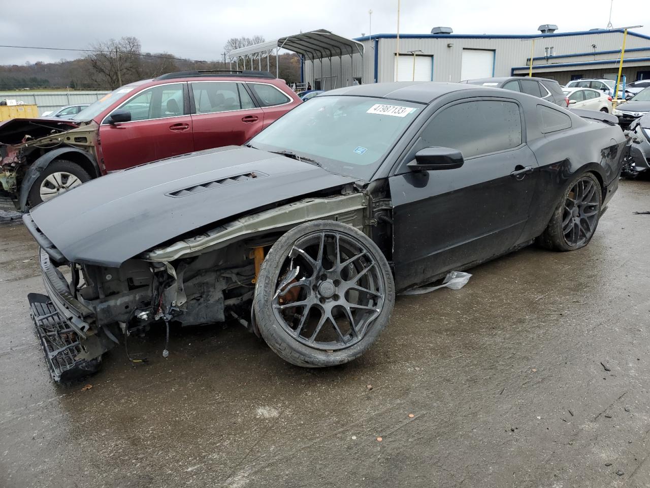 Изображение 2014 FORD MUSTANG GT 2014