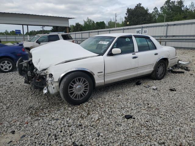 2010 MERCURY GRAND MARQUIS LS 2010 image