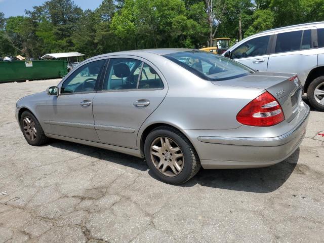 Изображение 2 2004 MERCEDES-BENZ E 320 2004 с VIN WDBUF65J24A434956