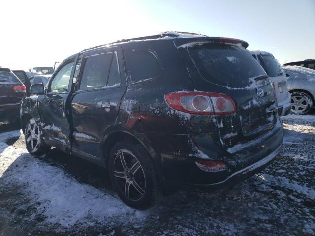 Image 2 of 2011 HYUNDAI SANTA FE LIMITED 2011 with VIN 5XYZKDAGXBG006759