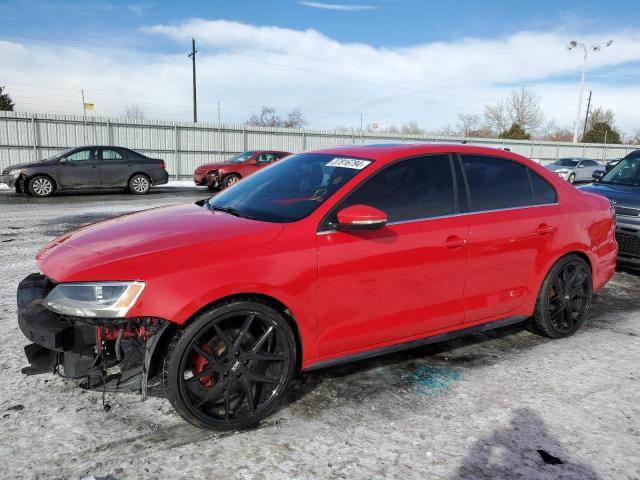 Image 1 of 2014 VOLKSWAGEN JETTA GLI 2014 with VIN 3VW5S7AJ9EM383826