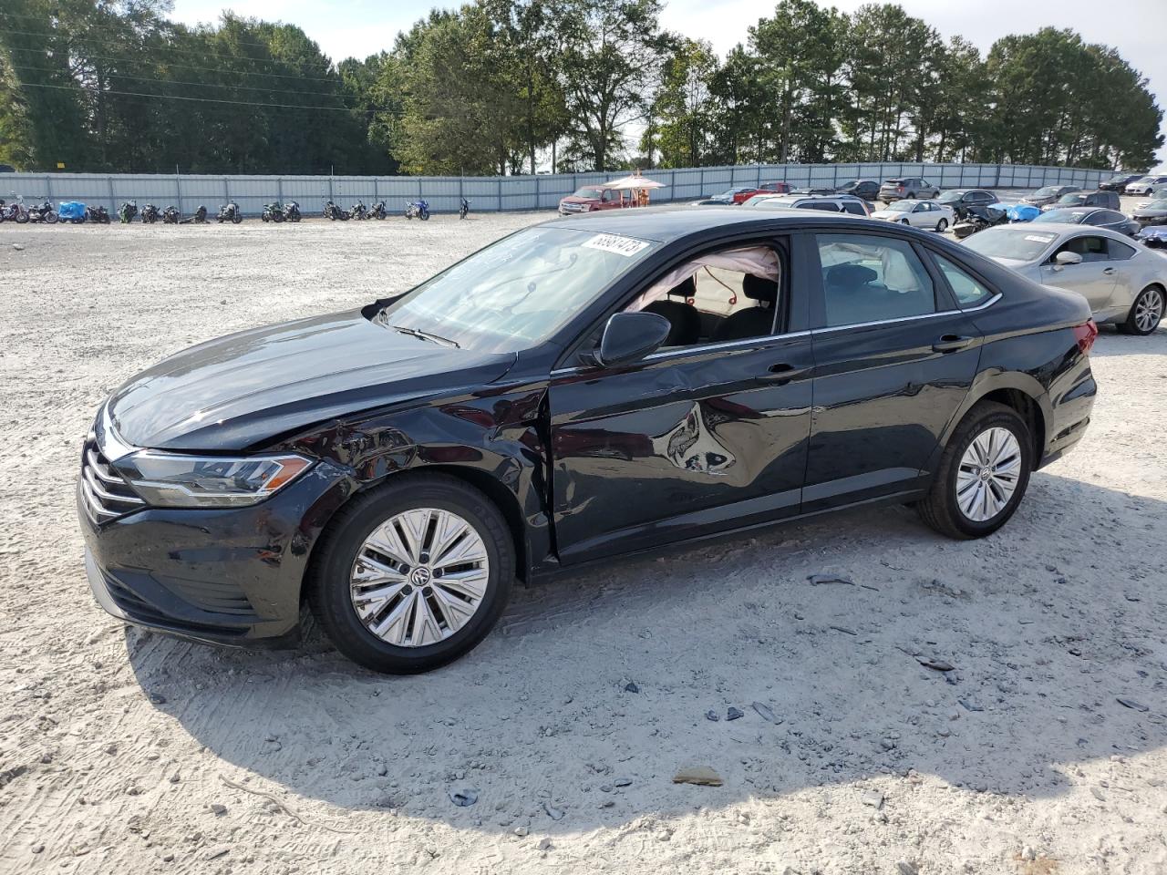 Изображение 1 2020 VOLKSWAGEN JETTA S 2020 с VIN 3VWCB7BU2LM037162