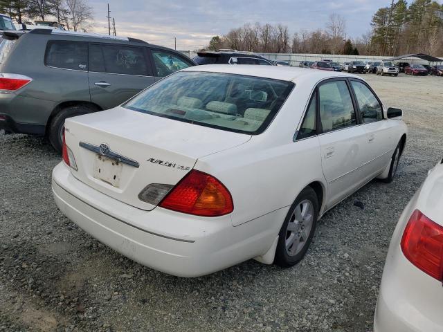 Obraz 3 z 2002 TOYOTA AVALON XL 2002 z VIN 4T1BF28B82U202830