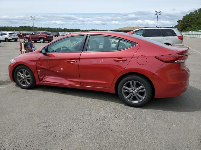 Изображение 2 2017 HYUNDAI ELANTRA SE 2017 с VIN 5NPD84LF4HH091578