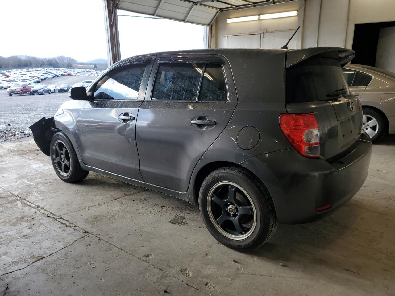 Изображение 2 2008 TOYOTA SCION XD  2008 с VIN JTKKU10418J032492