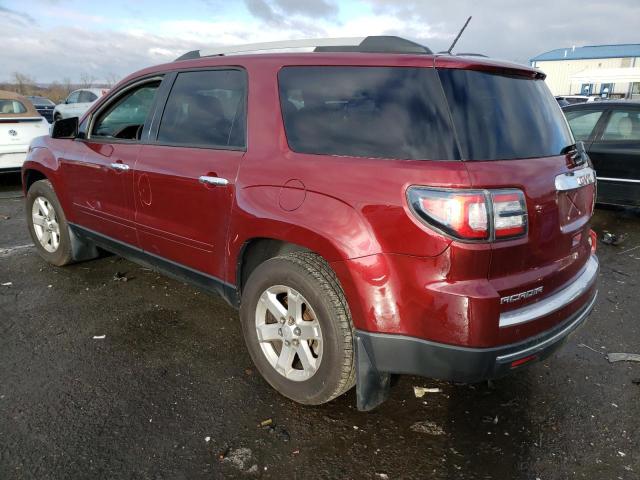Image 2 of 2015 GMC ACADIA SLE 2015 with VIN 1GKKVNED0FJ285034