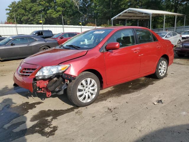 Obraz 1 z 2013 TOYOTA COROLLA BASE 2013 z VIN 2T1BU4EE8DC094214