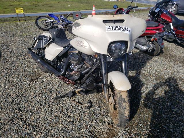 Image 1 of 2023 HARLEY-DAVIDSON FLHXST  2023 with VIN 1HD1ABL29PB618327