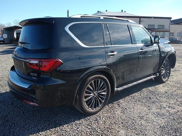 Obraz 3 z 2020 INFINITI QX80 LUXE 2020 z VIN JN8AZ2NE4L9252736