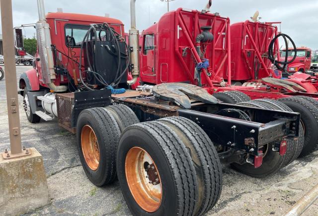 Image 3 of 2007 MACK 700 CTP700 2007 with VIN 1M2AT04Y27M006909