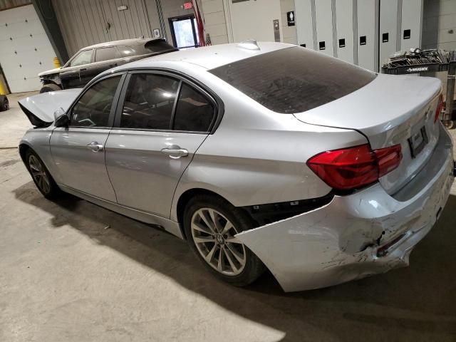 Obraz 2 z 2017 BMW 320 I 2017 z VIN WBA8E1G5XHNU12773