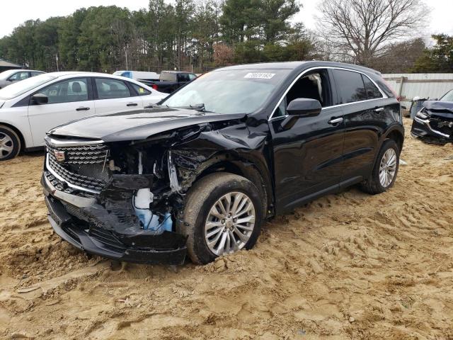 2024 CADILLAC XT4 LUXURY 2024 image