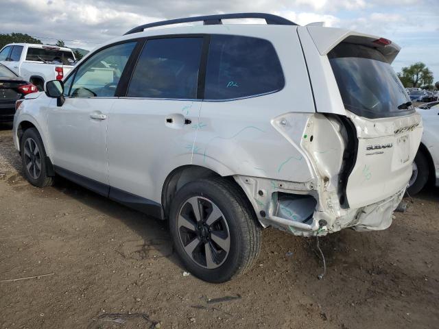 Image 2 of 2017 SUBARU FORESTER 2.5I LIMITED 2017 with VIN JF2SJAJC2HH538962