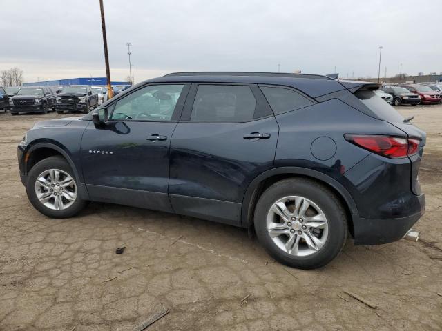 Image 2 of 2021 CHEVROLET BLAZER 2LT 2021 with VIN 3GNKBCRS4MS526923