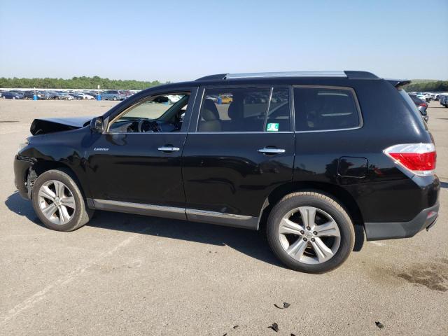 Obraz 2 z 2013 TOYOTA HIGHLANDER LIMITED 2013 z VIN 5TDDK3EH0DS209026