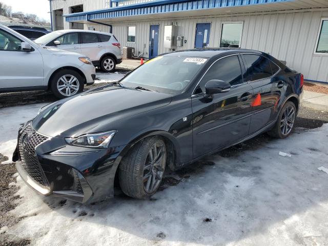 2018 LEXUS IS 350 2018 image