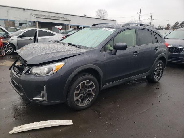 Изображение 1 2016 SUBARU CROSSTREK PREMIUM 2016 с VIN JF2GPABC4G8227499