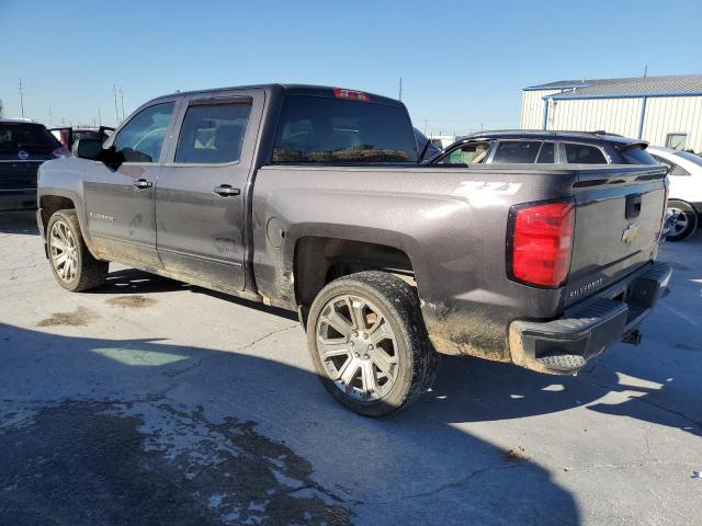 Image 2 of 2016 CHEVROLET SILVERADO K1500 LT 2016 with VIN 3GCUKREC0GG317396