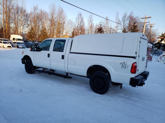 Изображение 2 2011 FORD F-350 SUPER DUTY 2011 с VIN 1FT8W3B68BED08320