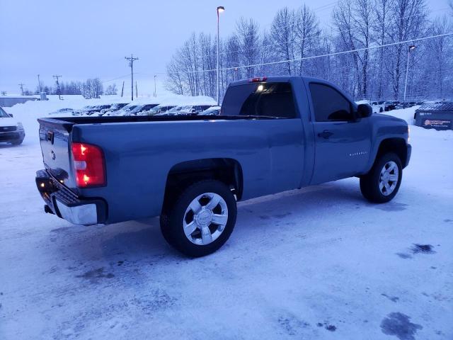 Изображение 3 2011 CHEVROLET SILVERADO C1500 2011 с VIN 1GCNCPE01BZ455212