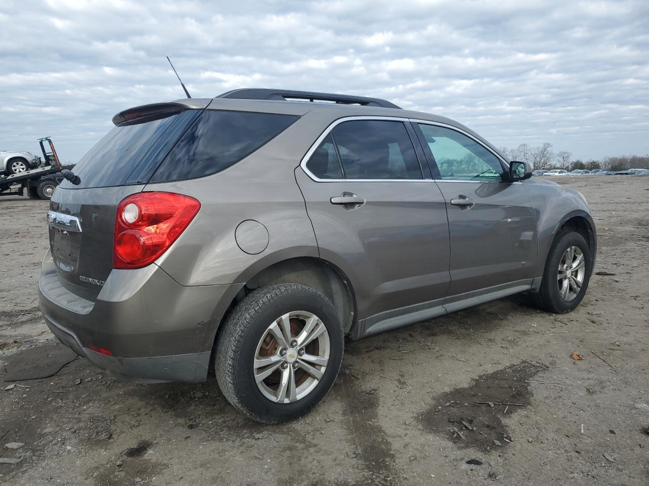 Obraz 3 z 2011 CHEVROLET EQUINOX LT 2011 z VIN 2CNALDECXB6273071