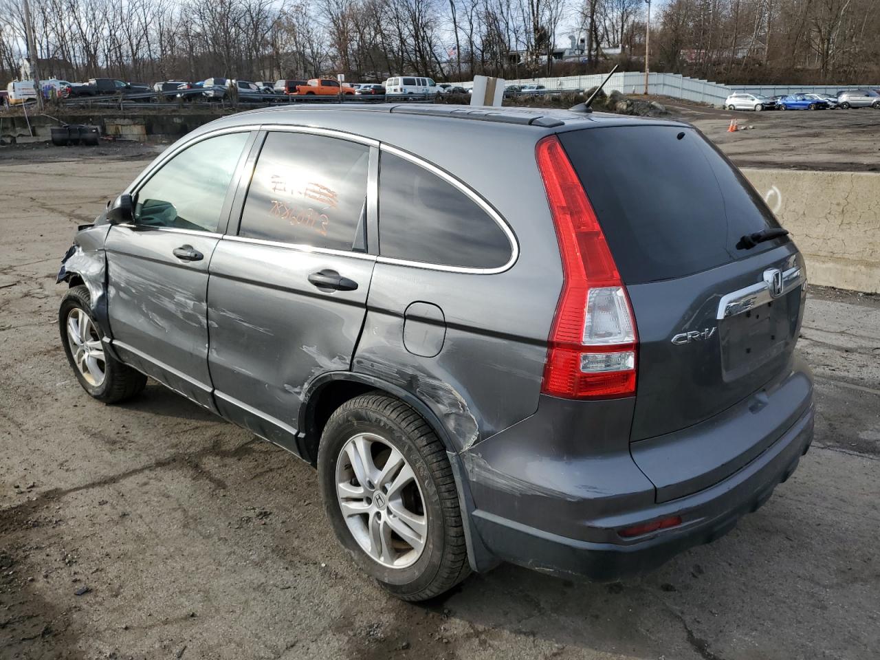 Image 2 of 2011 HONDA CR-V EX 2011 with VIN 3CZRE4H59BG702696