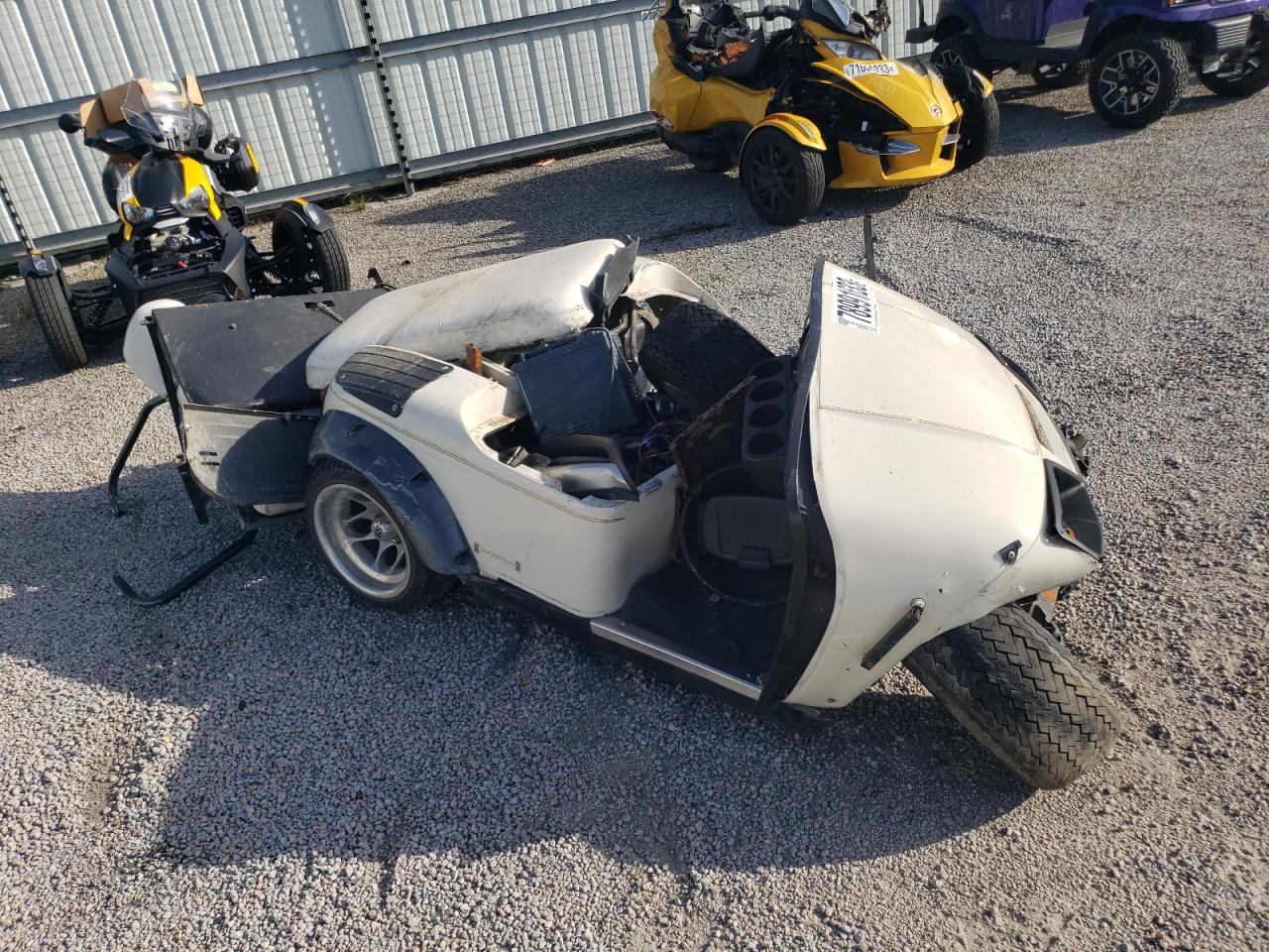 1997 EZ GOLFCART 1997 image
