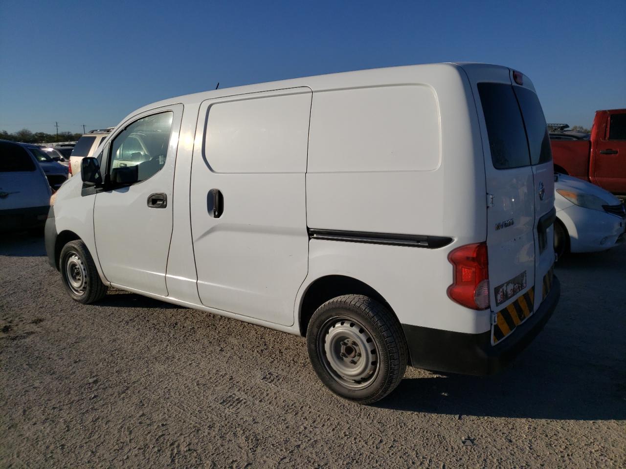 Image 2 of 2017 NISSAN NV200 2.5S 2017 with VIN 3N6CM0KN7HK700576
