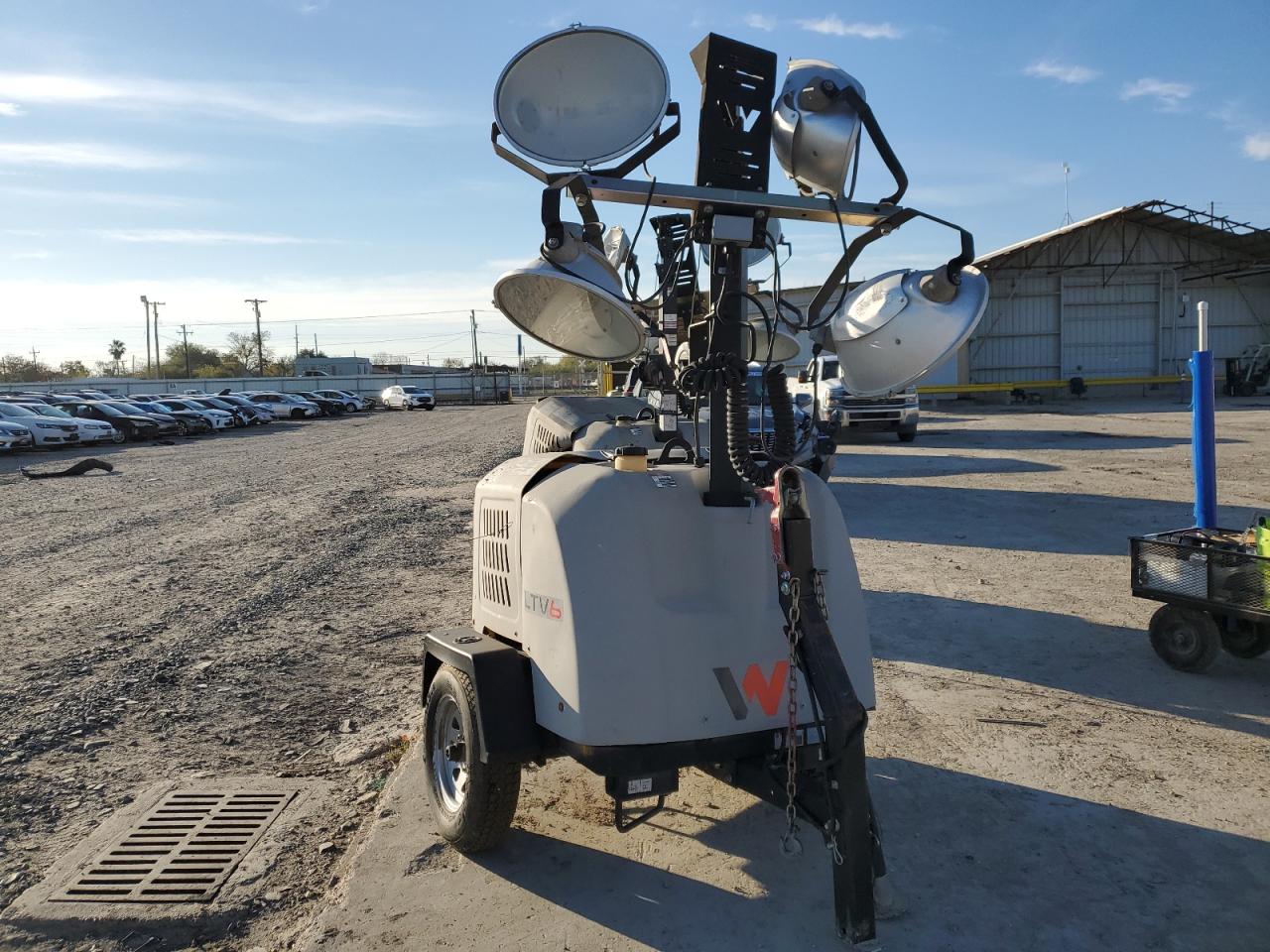 Image 1 of 2021 OTHER LIGHTTOWER 2021 with VIN 5XFLV0415MM001205