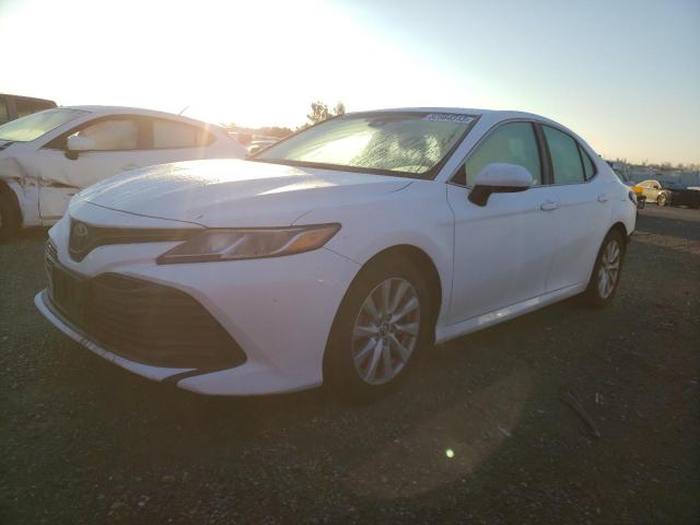 Изображение 1 2019 TOYOTA CAMRY L 2019 с VIN 4T1B11HK1KU771396
