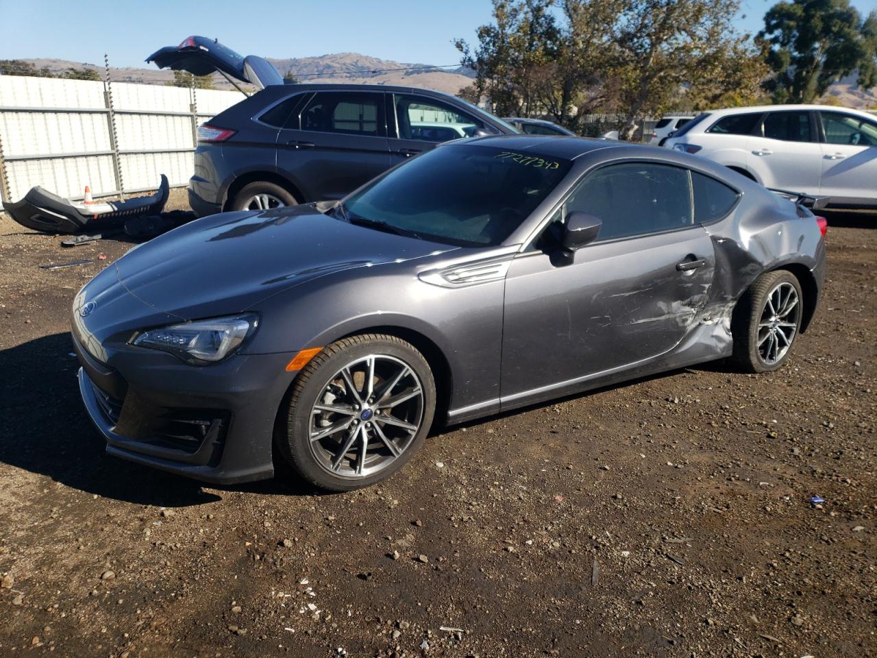 Изображение 2020 SUBARU BRZ LIMITED 2020