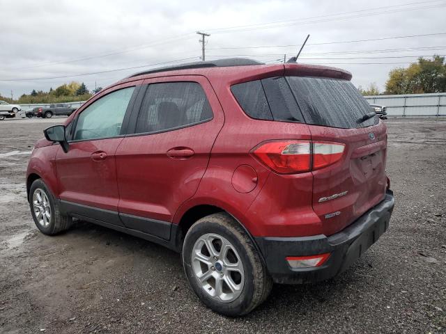 Изображение 2 2018 FORD ECOSPORT SE 2018 с VIN MAJ3P1TE6JC247468