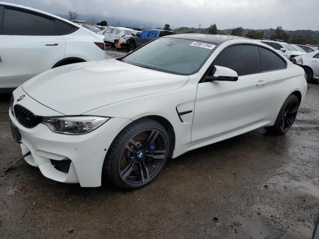 Image 1 of 2015 BMW M4  2015 with VIN WBS3R9C52FK331375