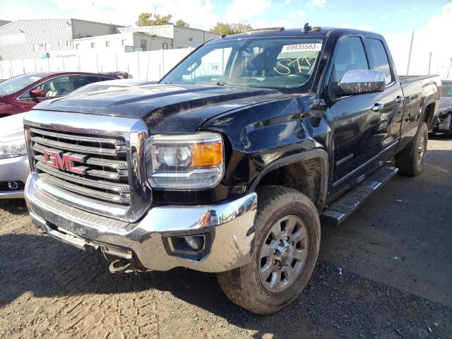 Obraz 2015 GMC SIERRA K2500 SLT 2015