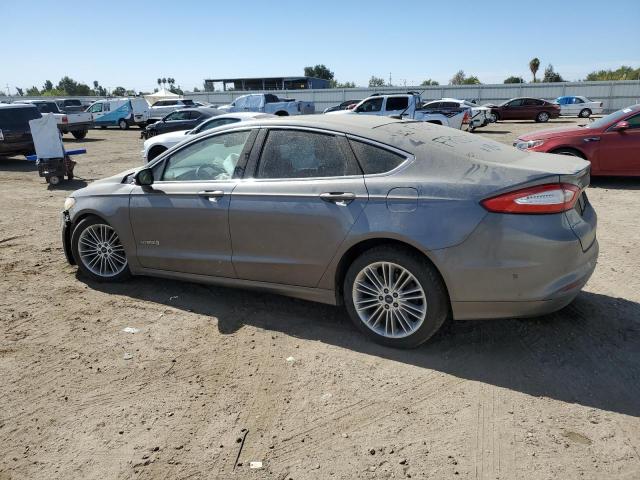Image 2 of 2013 FORD FUSION SE HYBRID 2013 with VIN 3FA6P0LU4DR338579