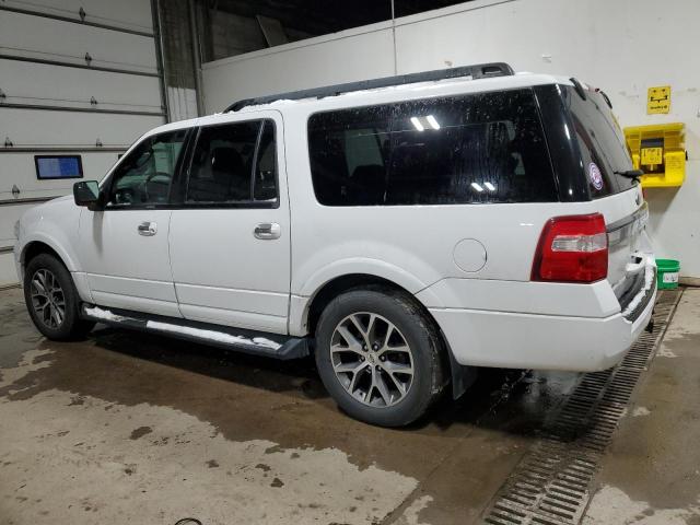 Image 2 of 2016 FORD EXPEDITION EL XLT 2016 with VIN 1FMJK1JT4GEF26752