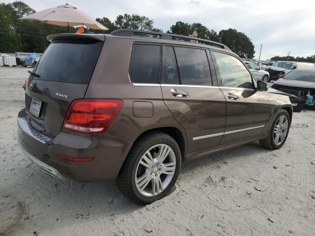 Image 3 of 2015 MERCEDES-BENZ GLK 350 4MATIC 2015 with VIN WDCGG8JB8FG439577
