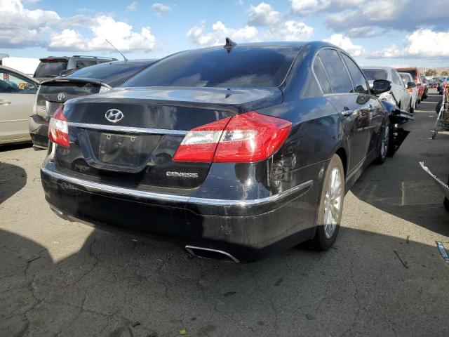 Image 3 of 2014 HYUNDAI GENESIS 3.8L 2014 with VIN KMHGC4DD1EU261109