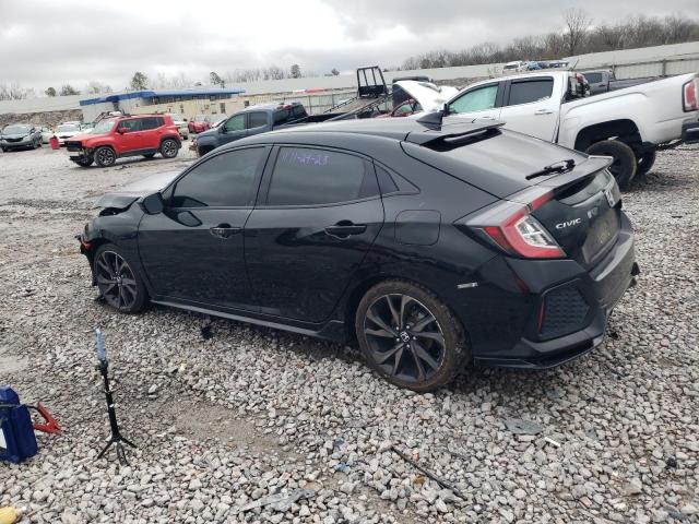 Obraz 2 z 2018 HONDA CIVIC SPORT 2018 z VIN SHHFK7H48JU229399
