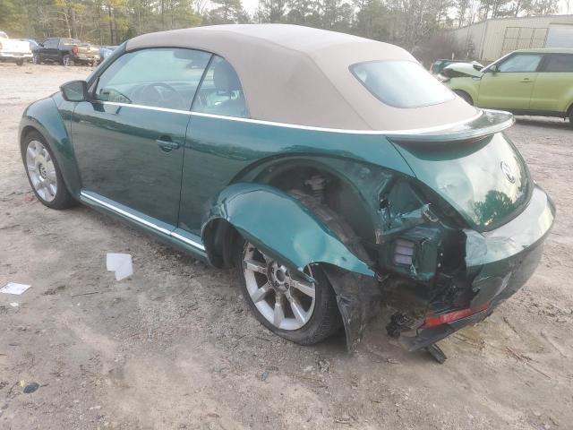 Obraz 2 z 2017 VOLKSWAGEN BEETLE S/SE 2017 z VIN 3VW517AT5HM824053