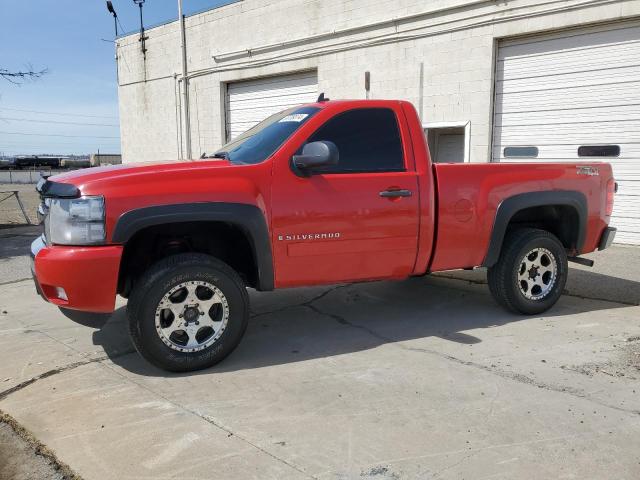 Obraz 2007 CHEVROLET SILVERADO K1500 2007