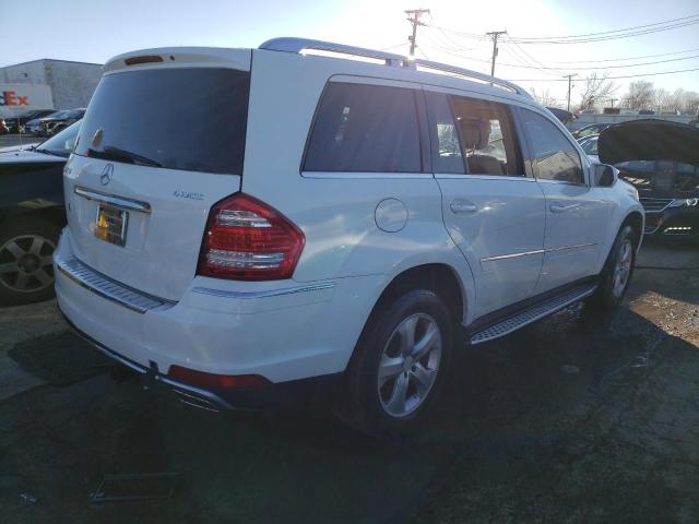 Obraz 3 z 2010 MERCEDES-BENZ GL 450 4MATIC 2010 z VIN 4JGBF7BE5AA574819
