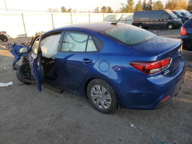 Obraz 2 z 2020 KIA RIO LX 2020 z VIN 3KPA24AD8LE339107