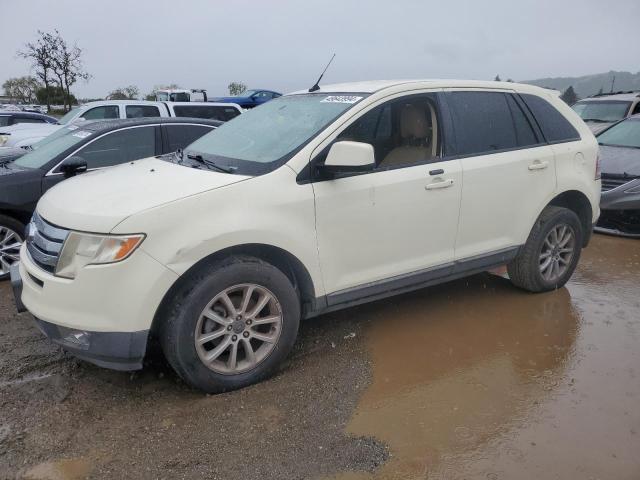 Image 1 of 2007 FORD EDGE SEL PLUS 2007 with VIN 2FMDK39C17BB66364