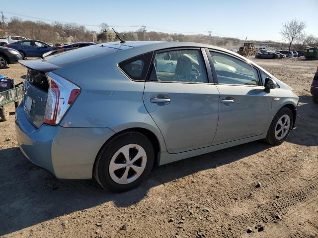 Изображение 3 2014 TOYOTA PRIUS  2014 с VIN JTDKN3DU4E1763052