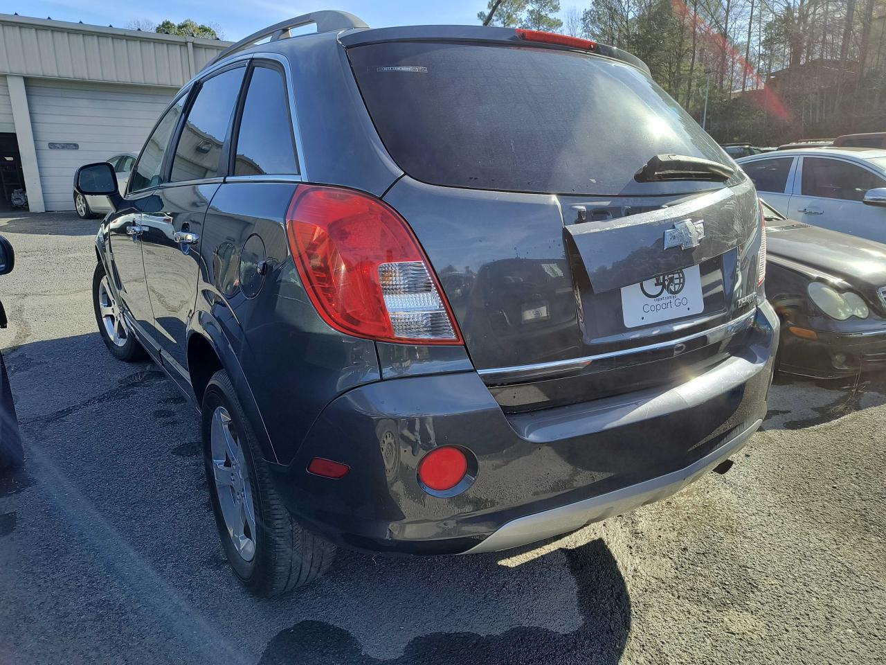 Obraz 3 z 2013 CHEVROLET CAPTIVA LT 2013 z VIN 3GNAL3EK0DS553762