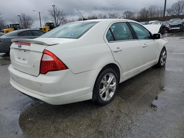 Изображение 3 2012 FORD FUSION SE 2012 с VIN 3FAHP0HA0CR209695