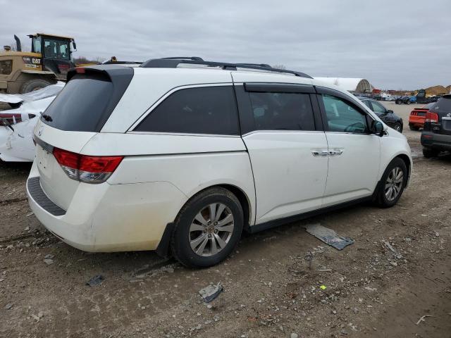 Image 3 of 2014 HONDA ODYSSEY EXL 2014 with VIN 5FNRL5H67EB062203