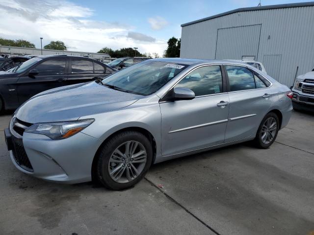 Image 1 of 2016 TOYOTA CAMRY LE 2016 with VIN 4T1BF1FK1GU604547