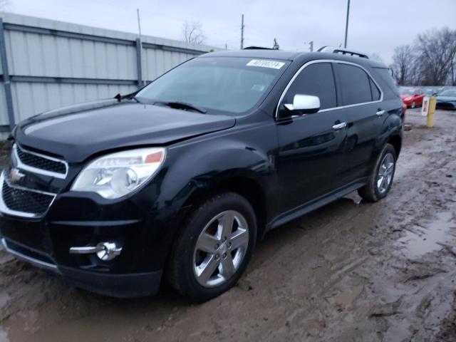 Изображение 1 2015 CHEVROLET EQUINOX LTZ 2015 с VIN 2GNFLDE35F6278525